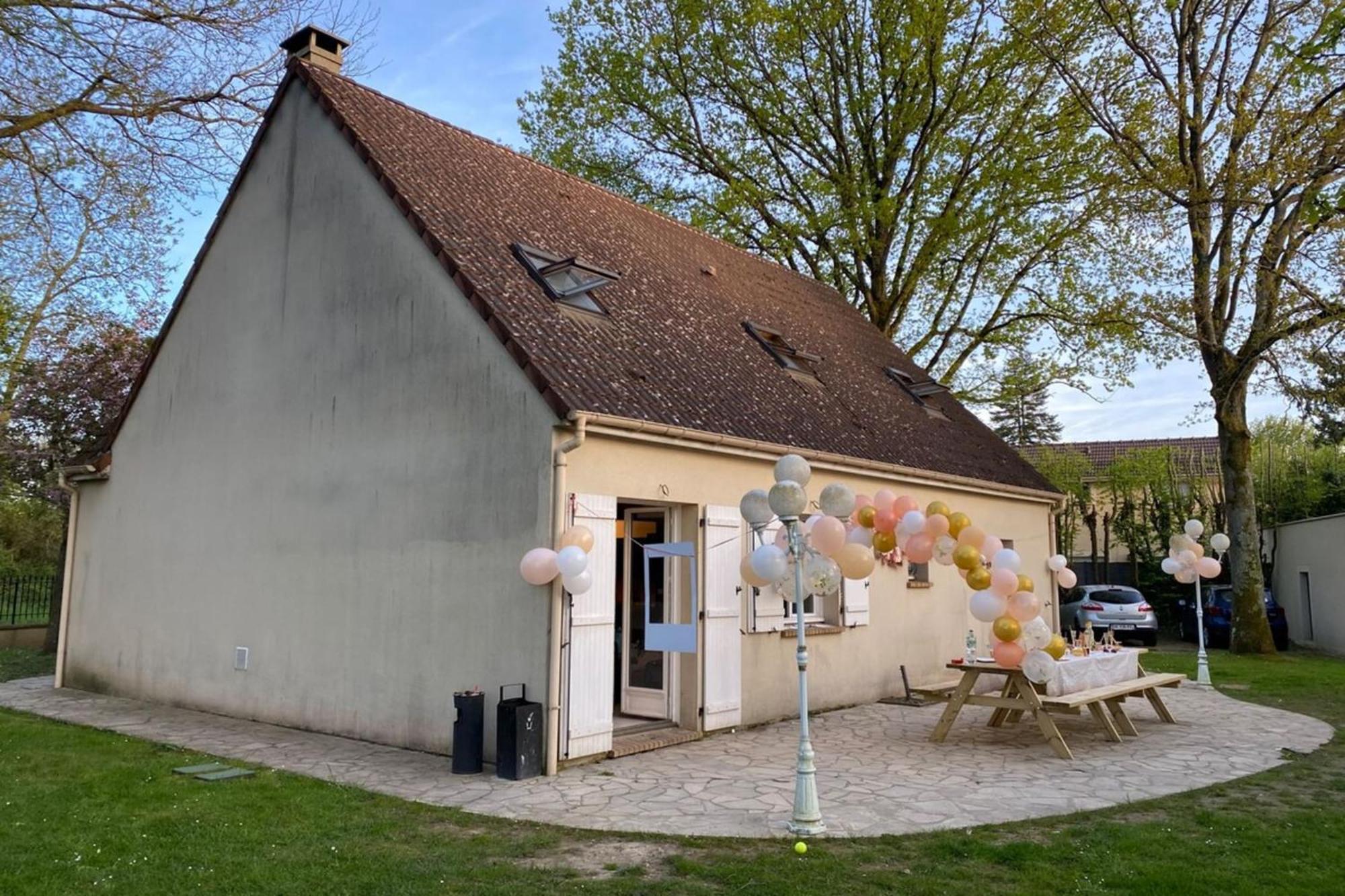 Clos Des Chenes Villa
