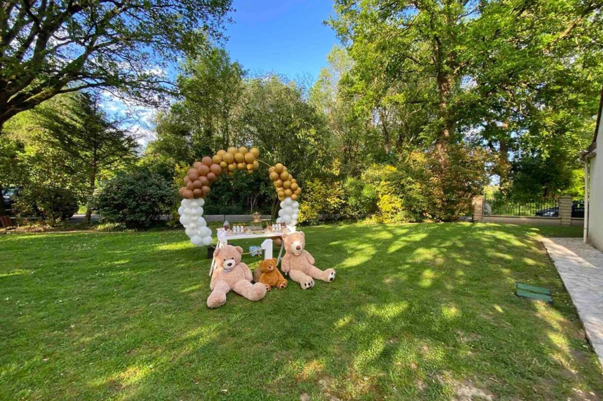 Villa Clos Des Chenes La Houssaye-en-Brie