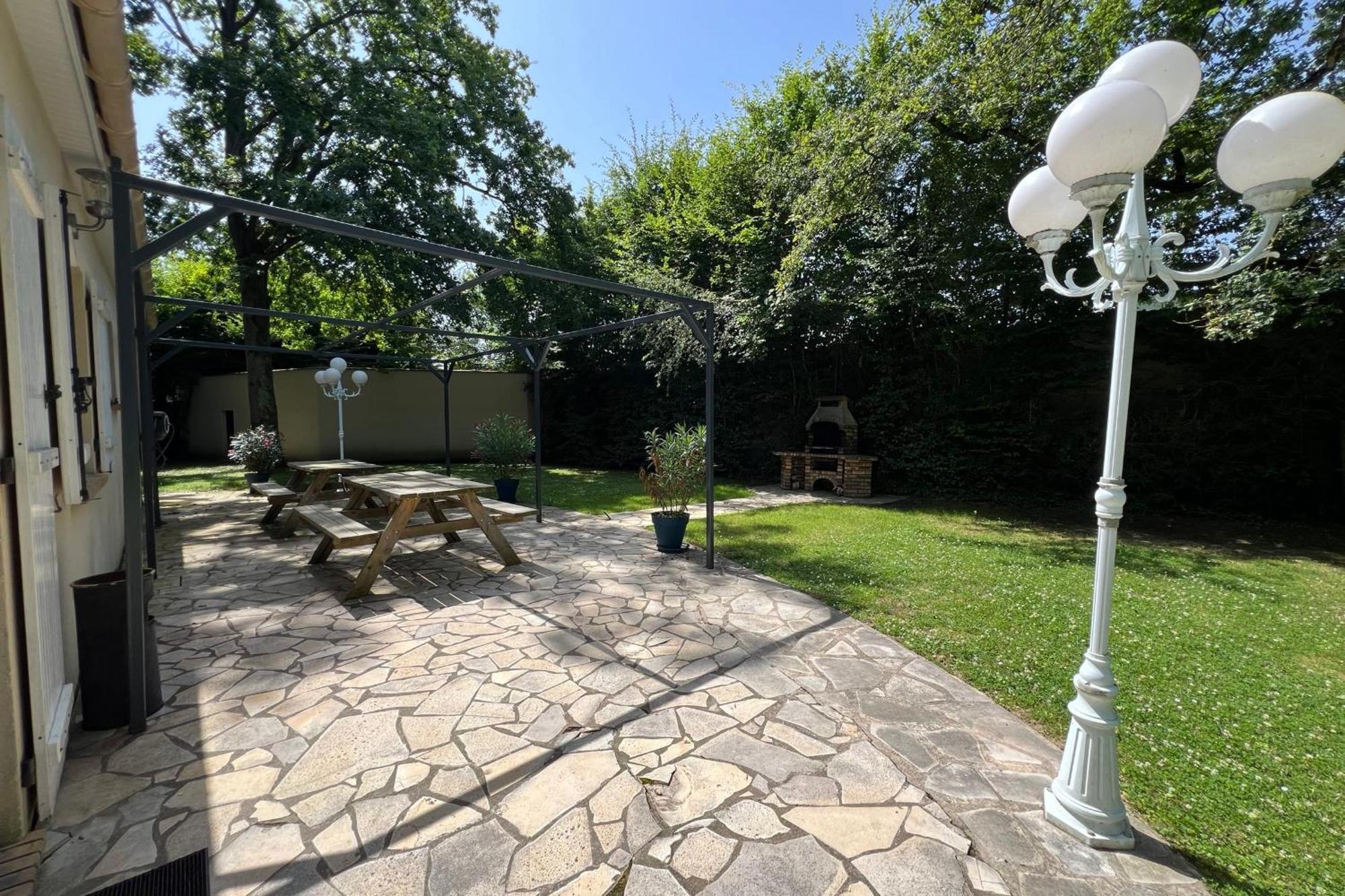 Clos Des Chenes Villa