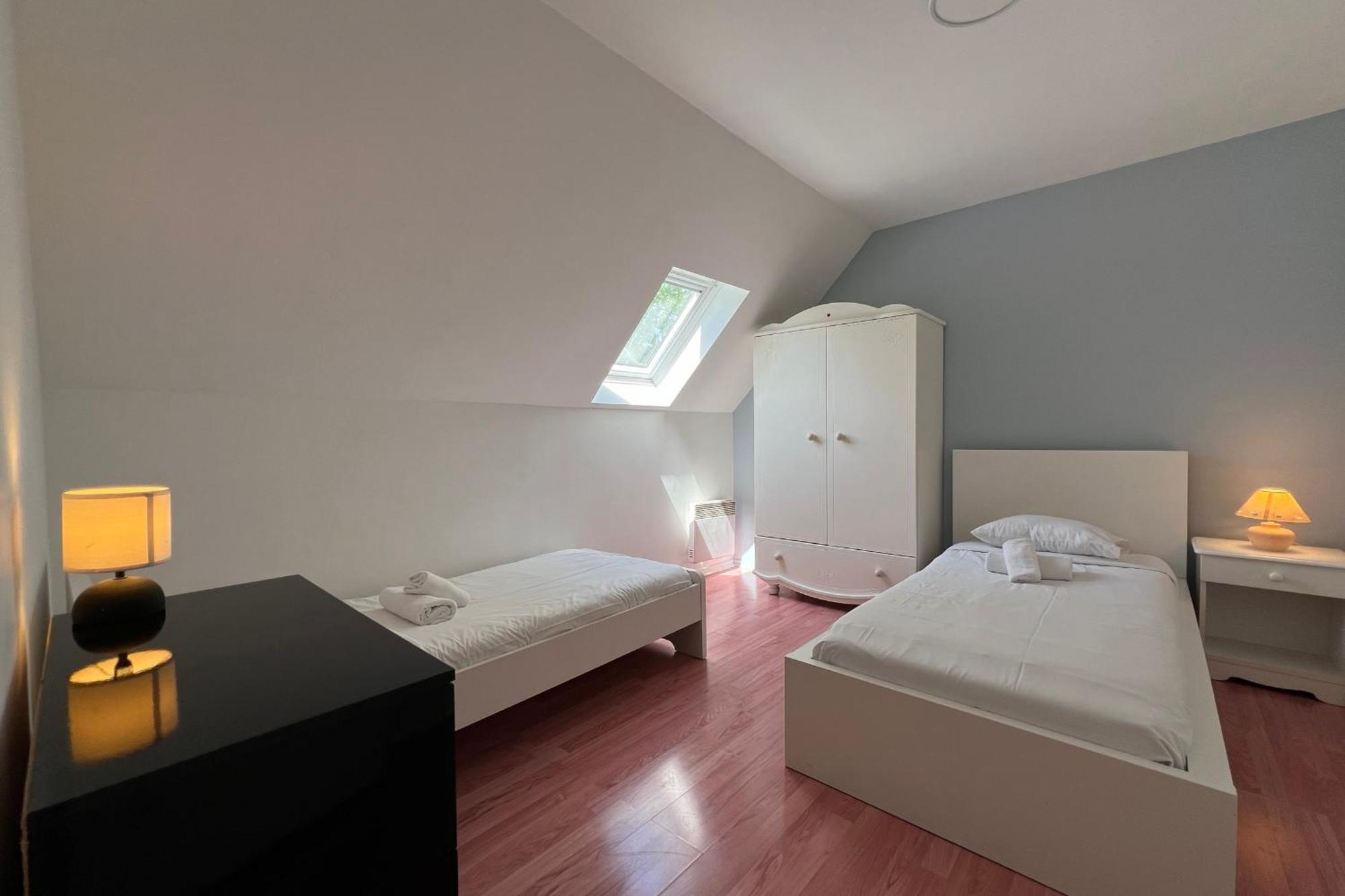Clos Des Chenes Villa *