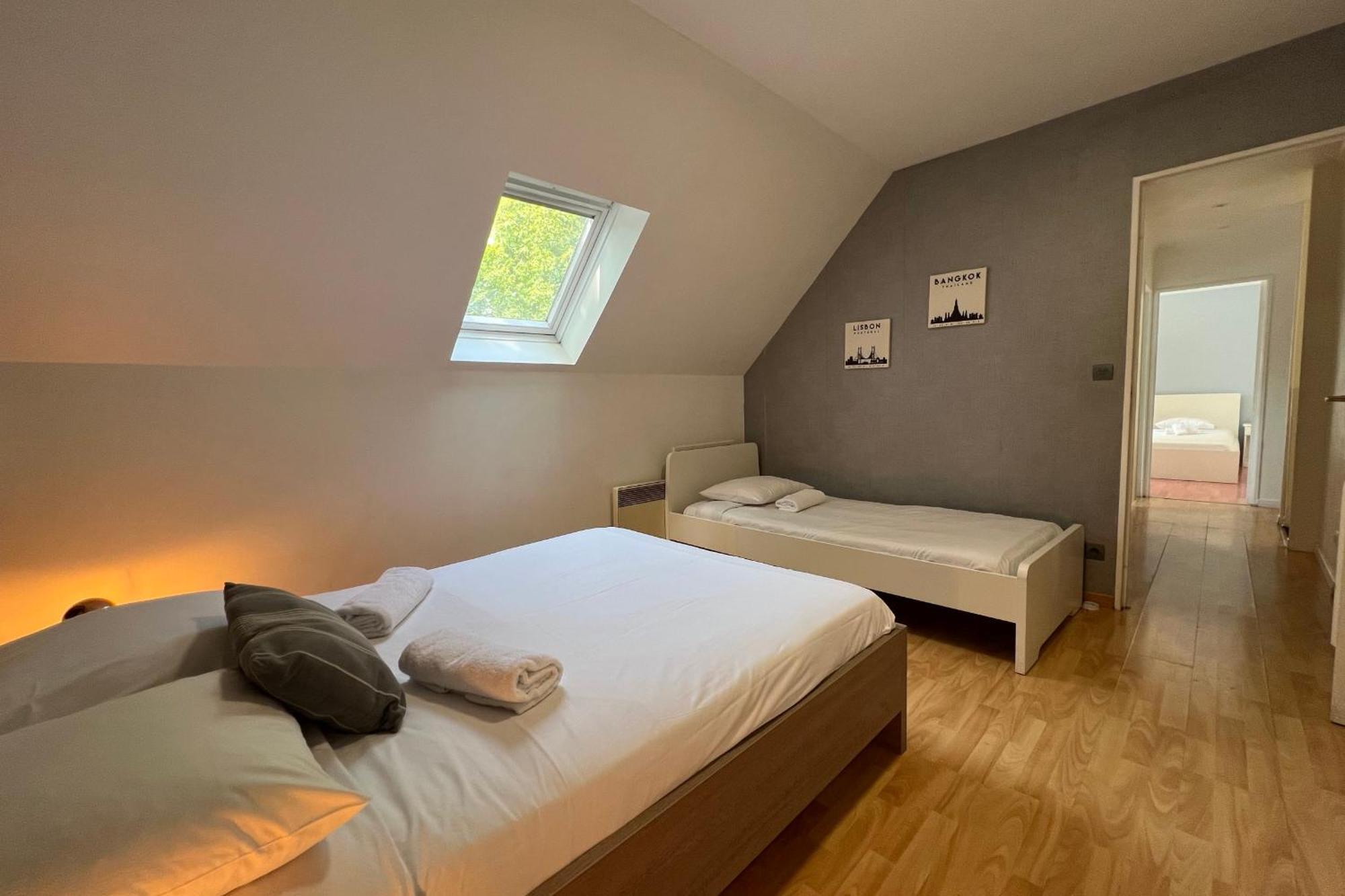 Villa Clos Des Chenes La Houssaye-en-Brie