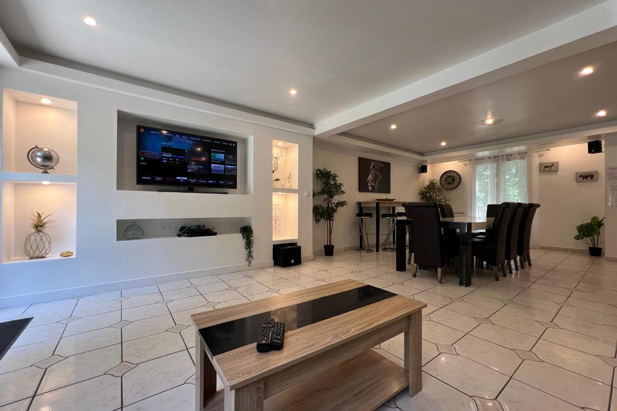 Villa Clos Des Chenes