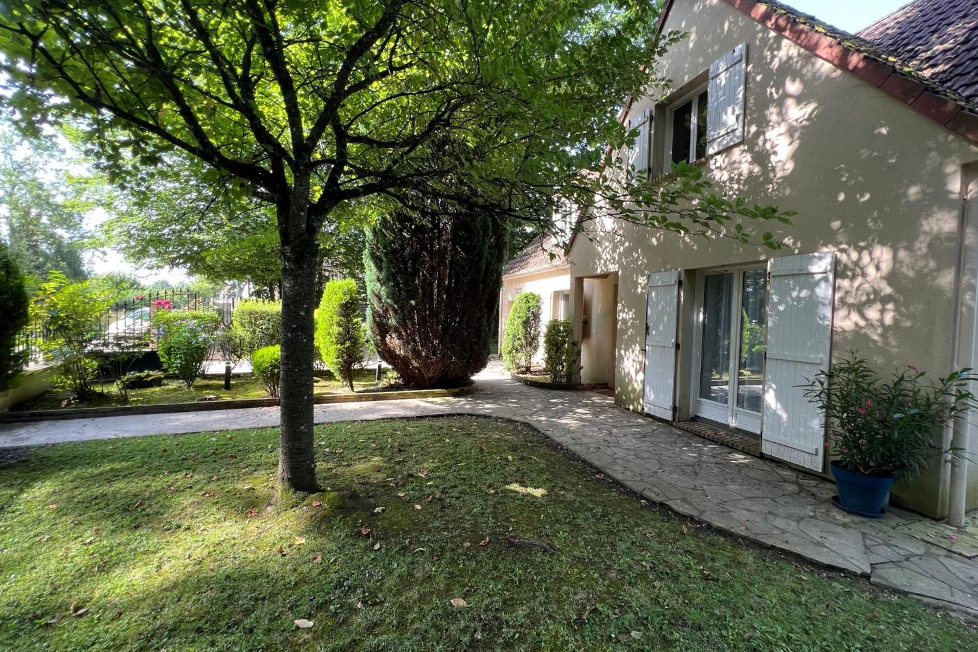 Clos Des Chenes Villa La Houssaye-en-Brie